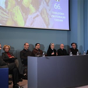 Zatvoren 66. Teološko-pastoralni tjedan